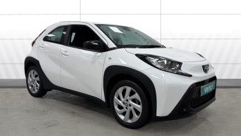 Toyota Aygo X 1.0 VVT-i Pure 5dr Petrol Hatchback